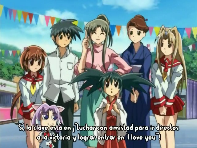 Guardian Hearts (Tai-Rei Fansubs)